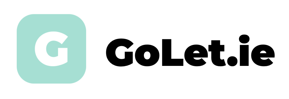 GoLet.ie Logo